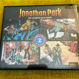 Jonathan parks No looking Back series 2